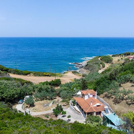 Atheato Nerissa Cottage - Skopelos Glossa מראה חיצוני תמונה