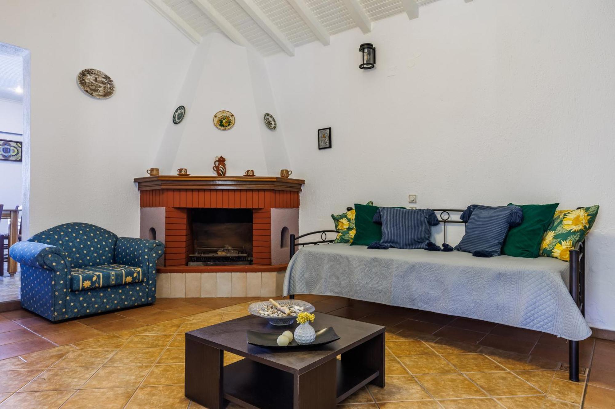Atheato Nerissa Cottage - Skopelos Glossa מראה חיצוני תמונה