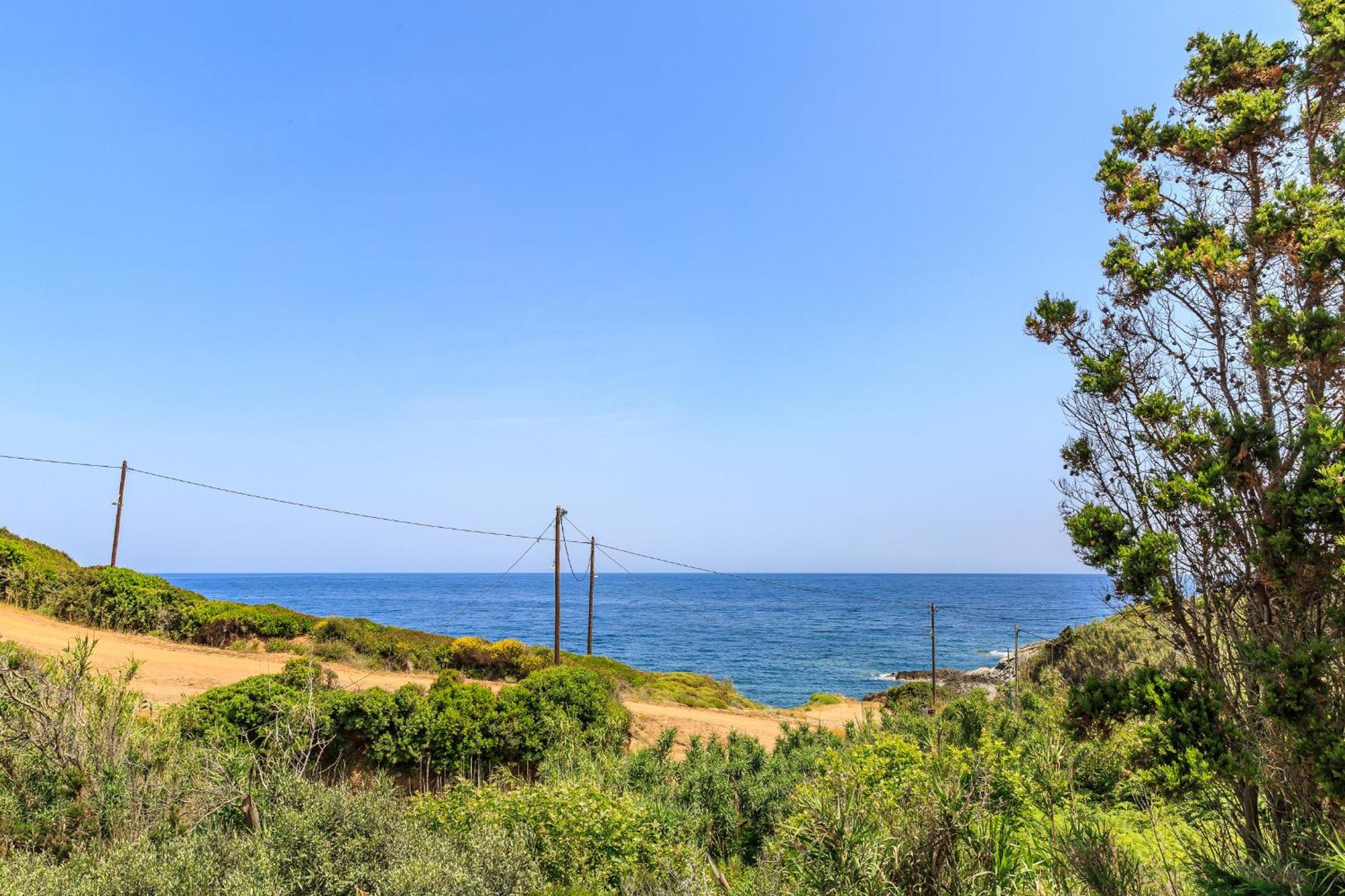 Atheato Nerissa Cottage - Skopelos Glossa מראה חיצוני תמונה