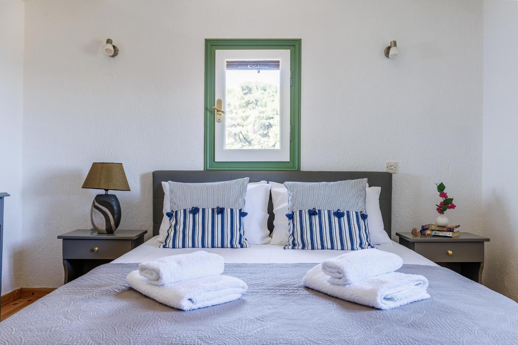 Atheato Nerissa Cottage - Skopelos Glossa מראה חיצוני תמונה