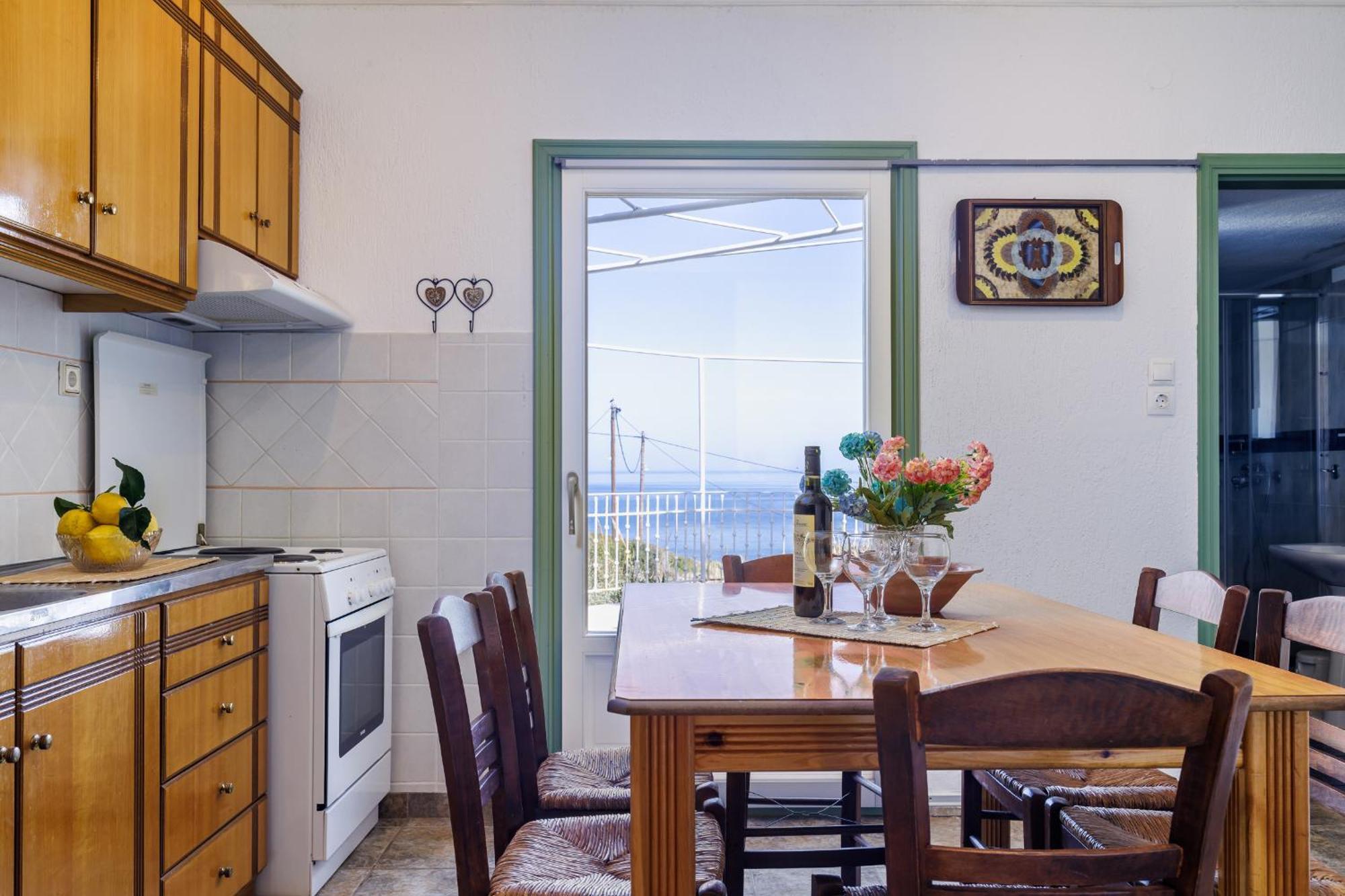 Atheato Nerissa Cottage - Skopelos Glossa מראה חיצוני תמונה