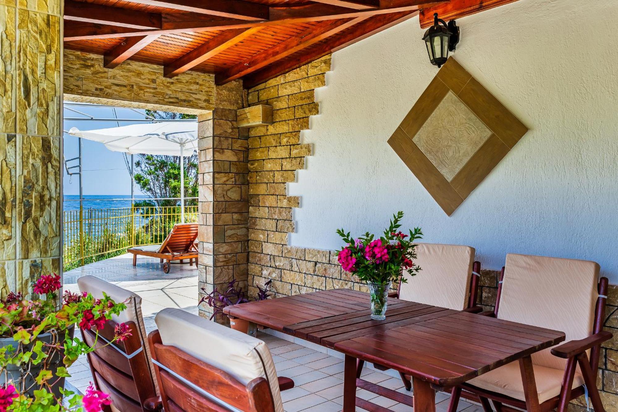 Atheato Nerissa Cottage - Skopelos Glossa מראה חיצוני תמונה