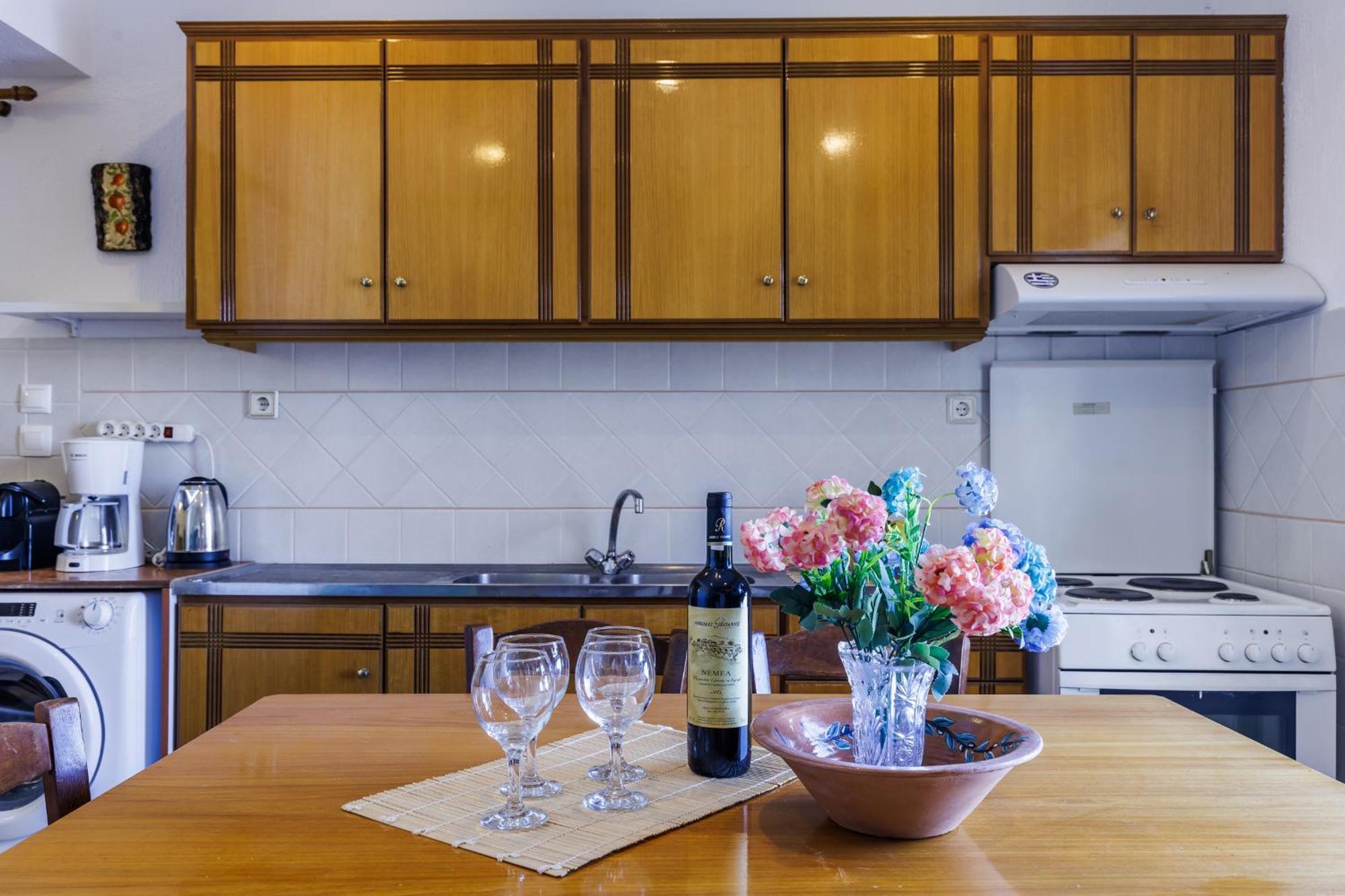 Atheato Nerissa Cottage - Skopelos Glossa מראה חיצוני תמונה