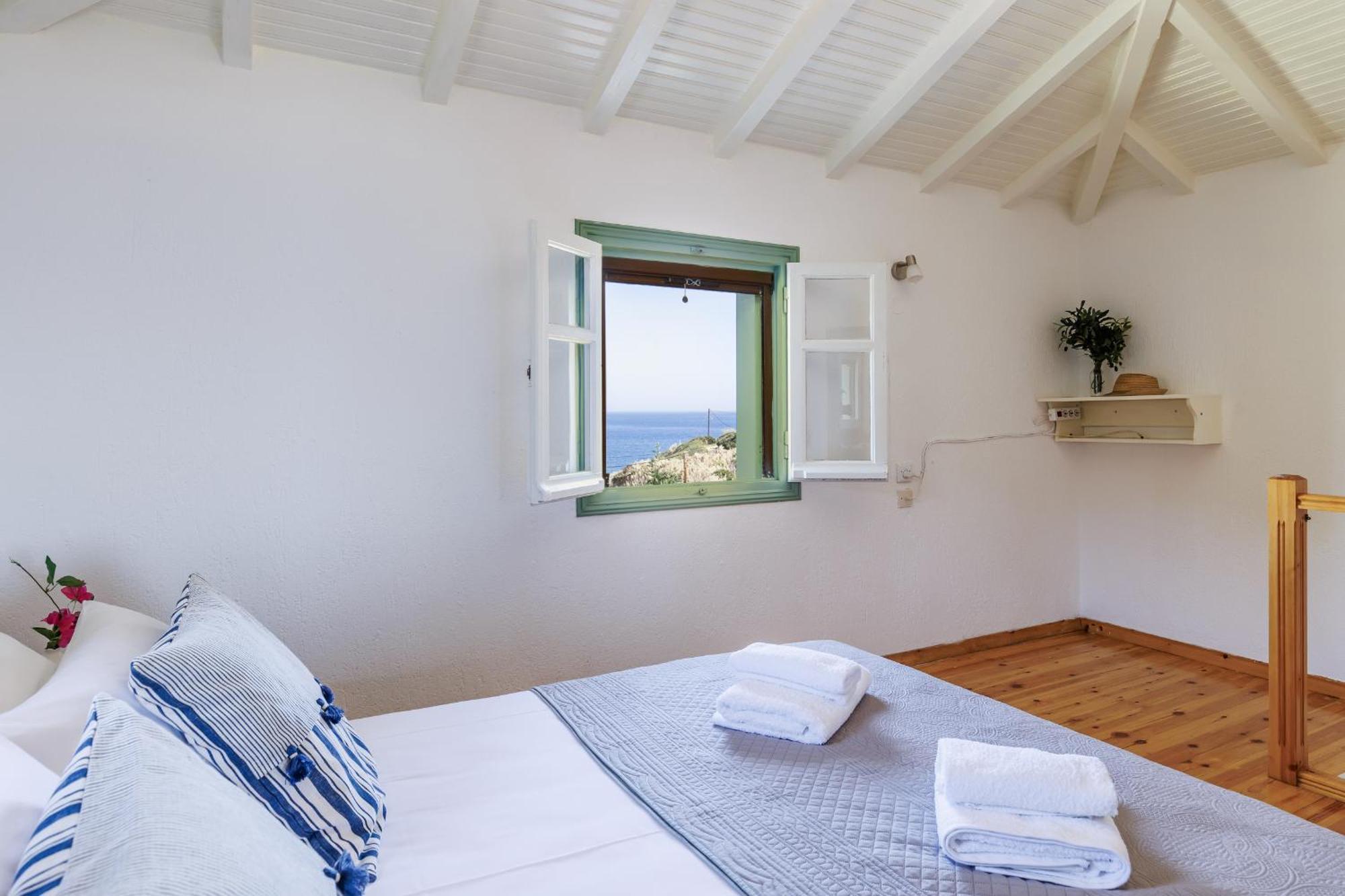 Atheato Nerissa Cottage - Skopelos Glossa מראה חיצוני תמונה