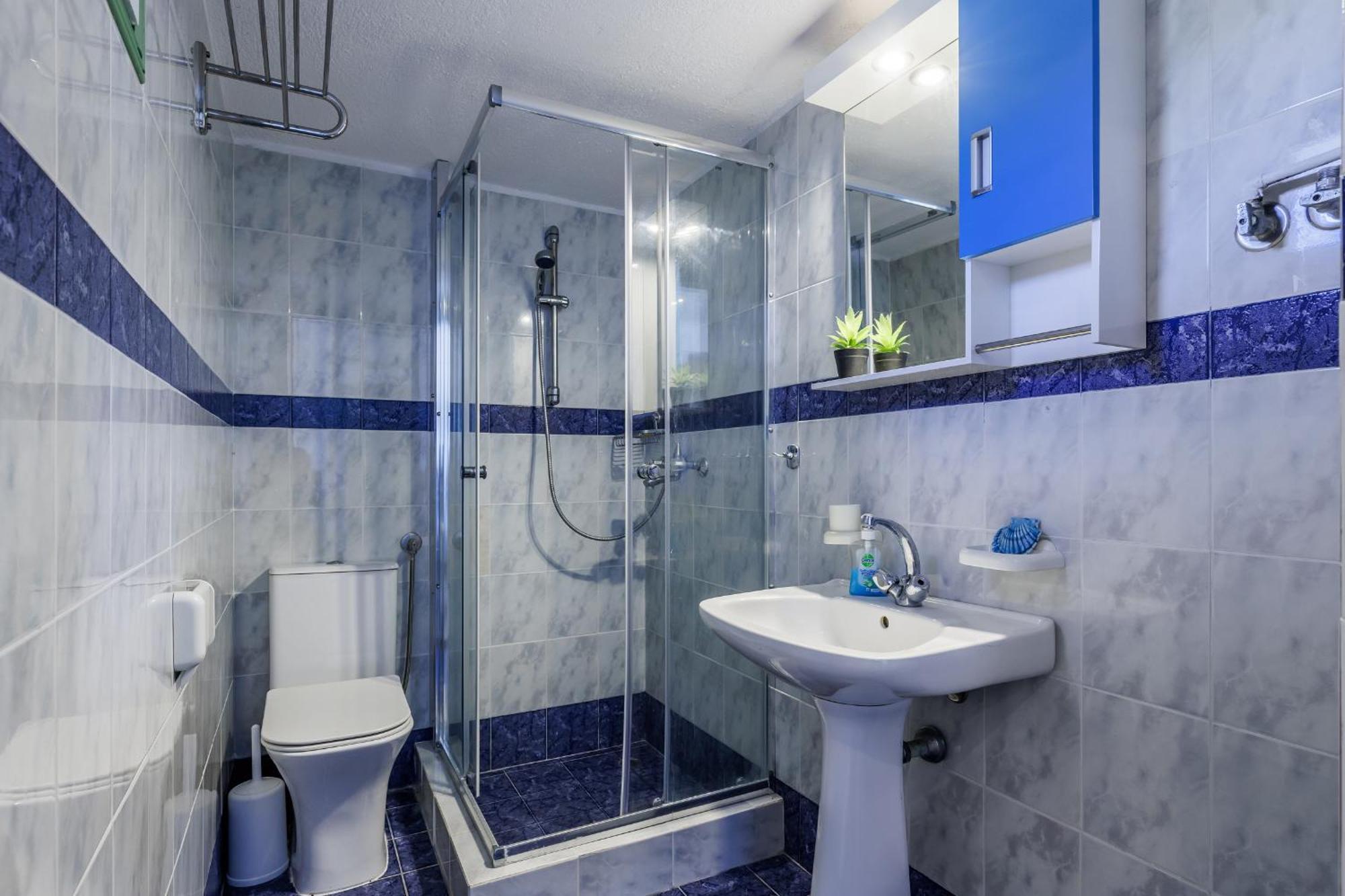 Atheato Nerissa Cottage - Skopelos Glossa מראה חיצוני תמונה