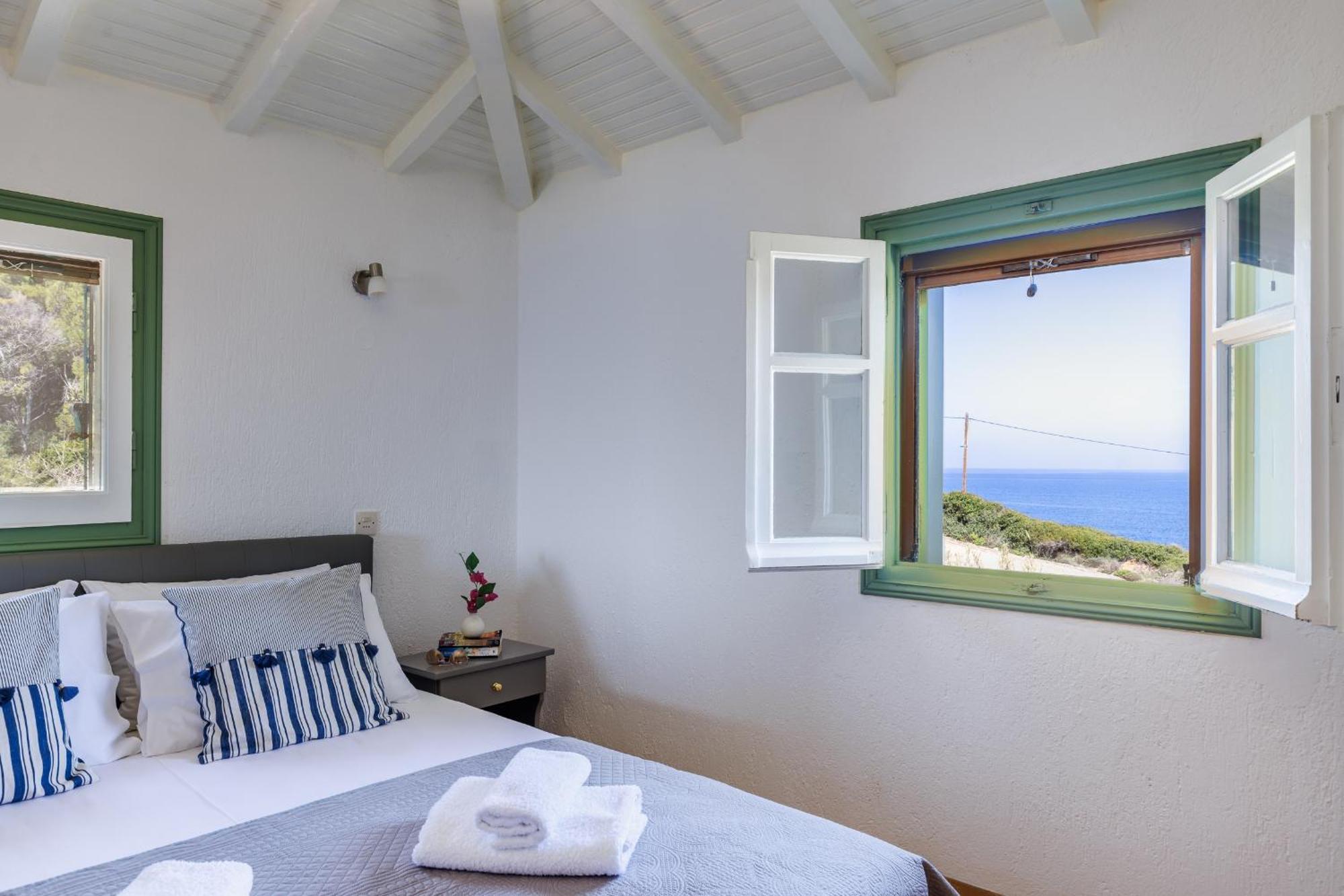 Atheato Nerissa Cottage - Skopelos Glossa מראה חיצוני תמונה
